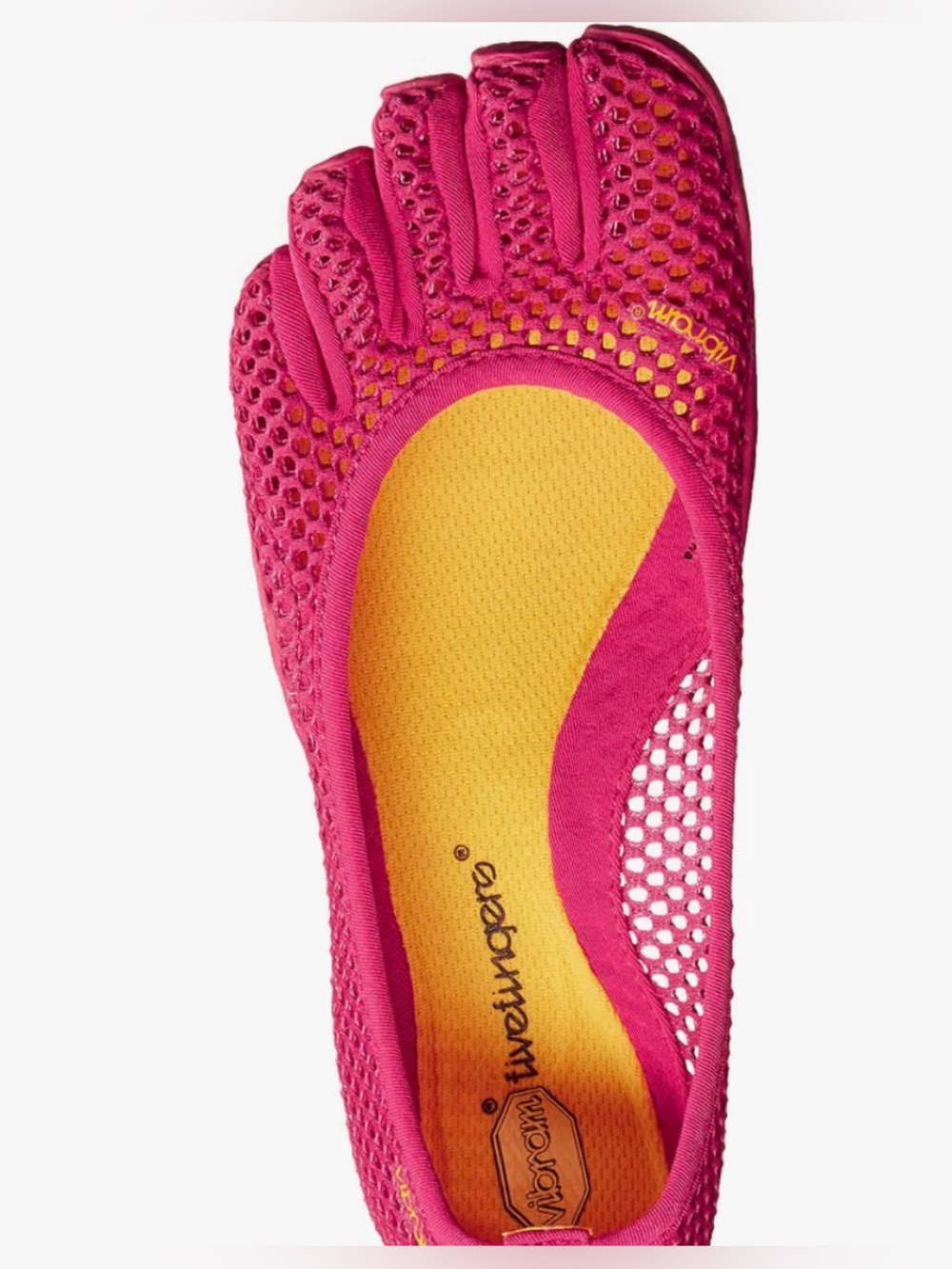 🆕 VIBRAM FiveFingers vi-b shoes - 7 rose pink